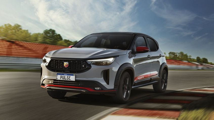 Fiat Pulse Abarth