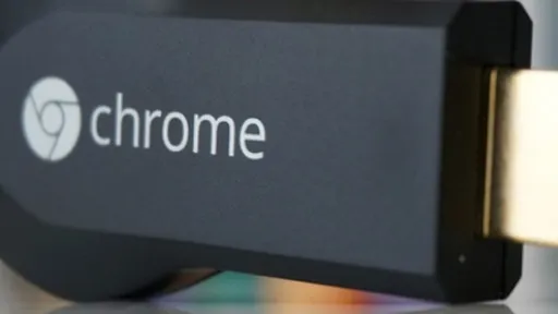 Aplicativo pode reproduzir tela do Android na televisão pelo Chromecast