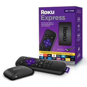Roku Express Streaming Player 4K
