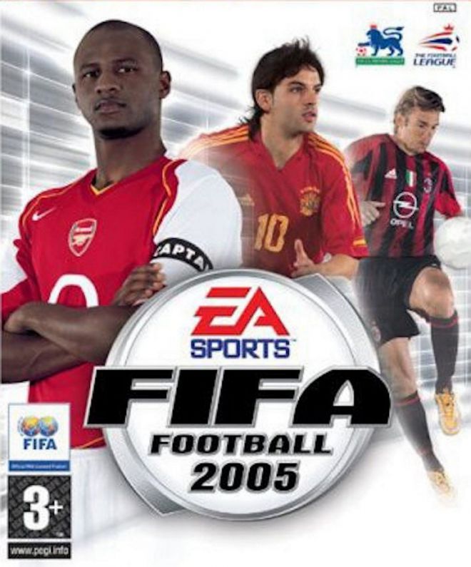 Capas de FIFA Capas de FIFA