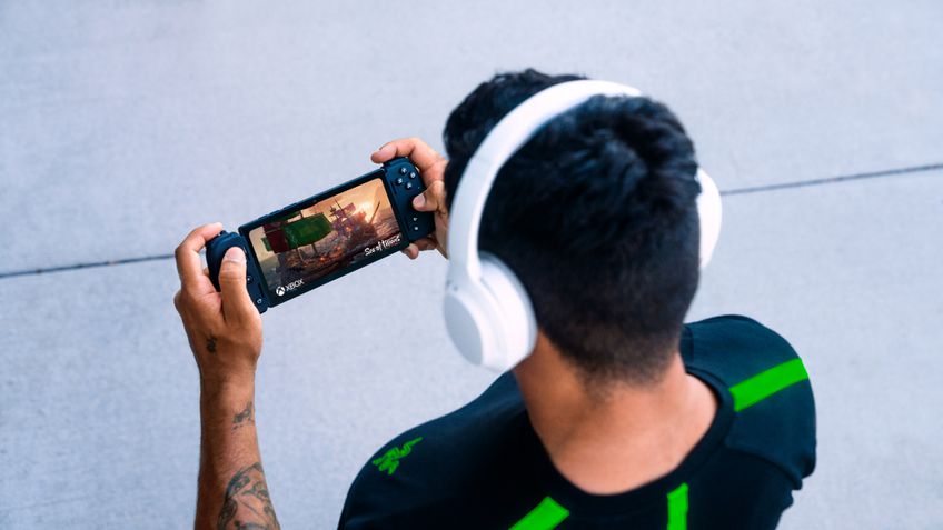 Razer Kishi V2: novo gamepad para smartphones foi anunciado e chega ao  Brasil em setembro