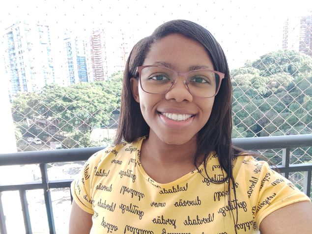 Redmi Note 10 Pro Câmera Frontal