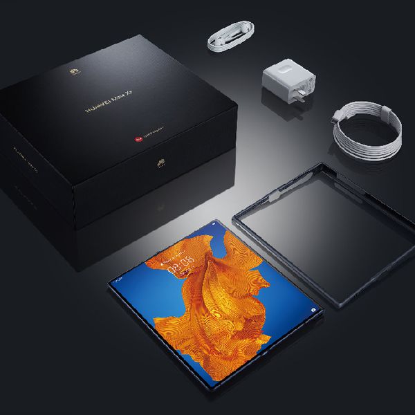 Huawei Mate XS tem estoque esgotado em questão de segundos na