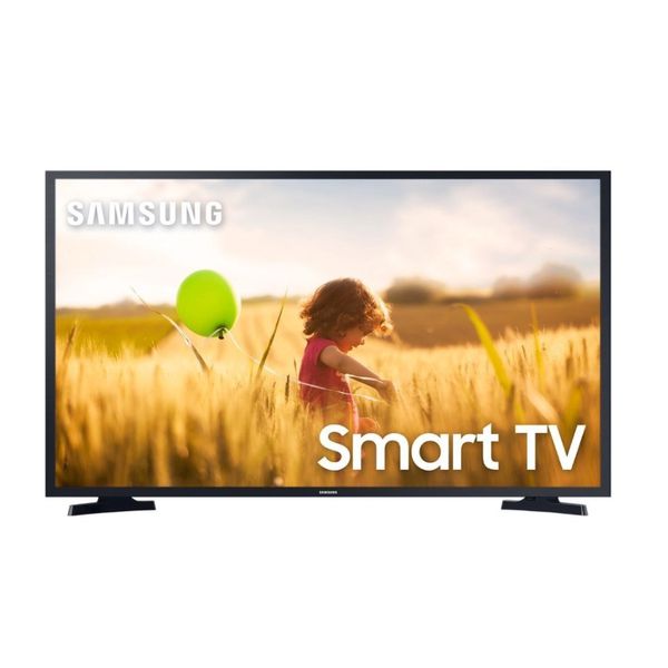 Samsung Smart TV LED 40'' Tizen FHD 40T5300 2020 com WIFI HDR para Brilho e Contraste e Plataforma Tizen [CUPOM]