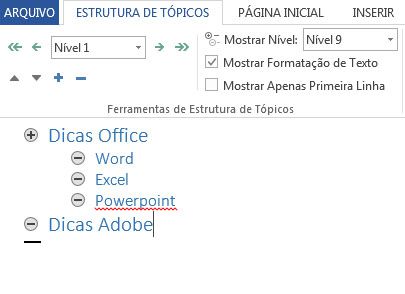 Recursos escondidos do Word Recursos escondidos do Word