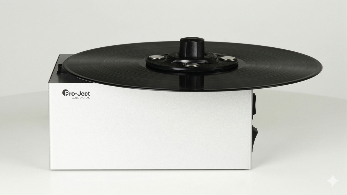 Pro-Ject Apresenta VC-E Mini: Limpeza de Vinis Profissional e Compacta
