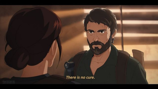 Artista portuguesa transforma The Last of Us em anime com ilustrações incríveis