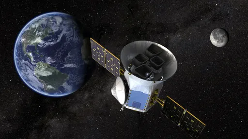 NASA lança satélite TESS para buscar novos exoplanetas