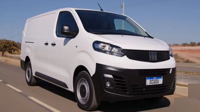 Fiat Scudo e Fiat e-Scudo