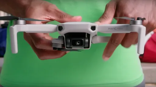 DJI lança Mavic Mini, drone ultraleve que não precisa de registro