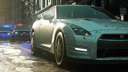 need for speed most wanted 2 nissan gtr