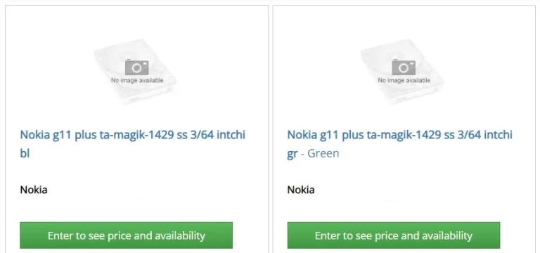 Novidades Nokia vazadas Novidades Nokia vazadas