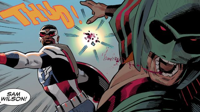 Marvel Comics