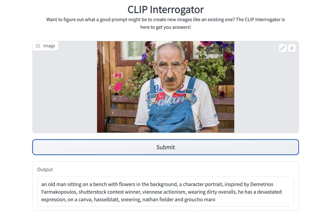 Clip Interrogator vai muito além da descrição física da foto (Imagem: levinajuli/Envato)