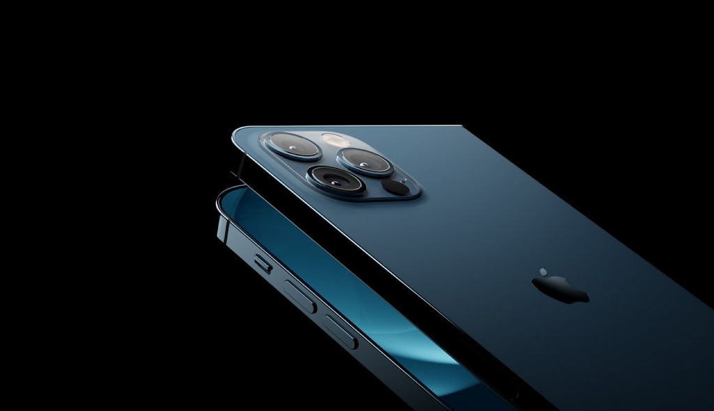 iPhone dobrável