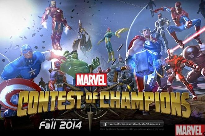 A capa de Marvel Torneio de Campeões / Divulgação/Marvel