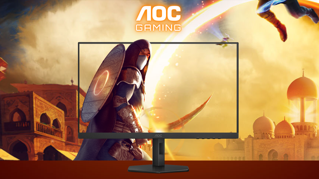 Divulgação/AOC