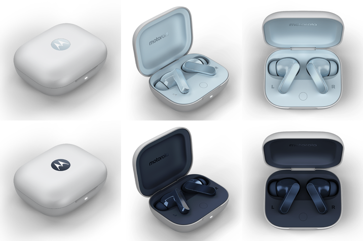 Motorola Moto Buds