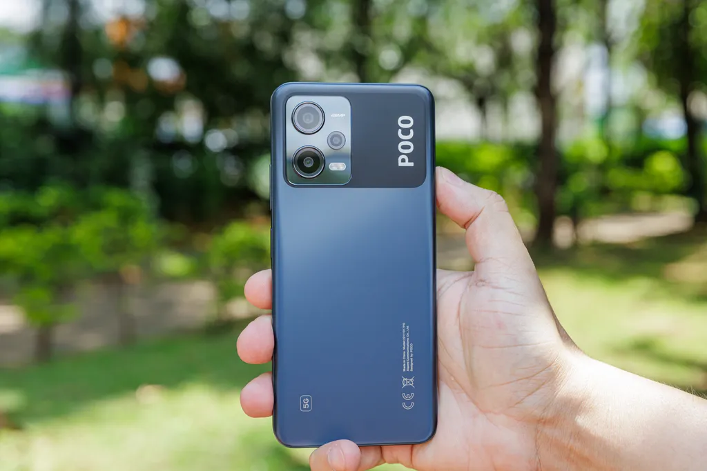 Poco X5 Pro 5G (Imagem: Ivo/Canaltech)