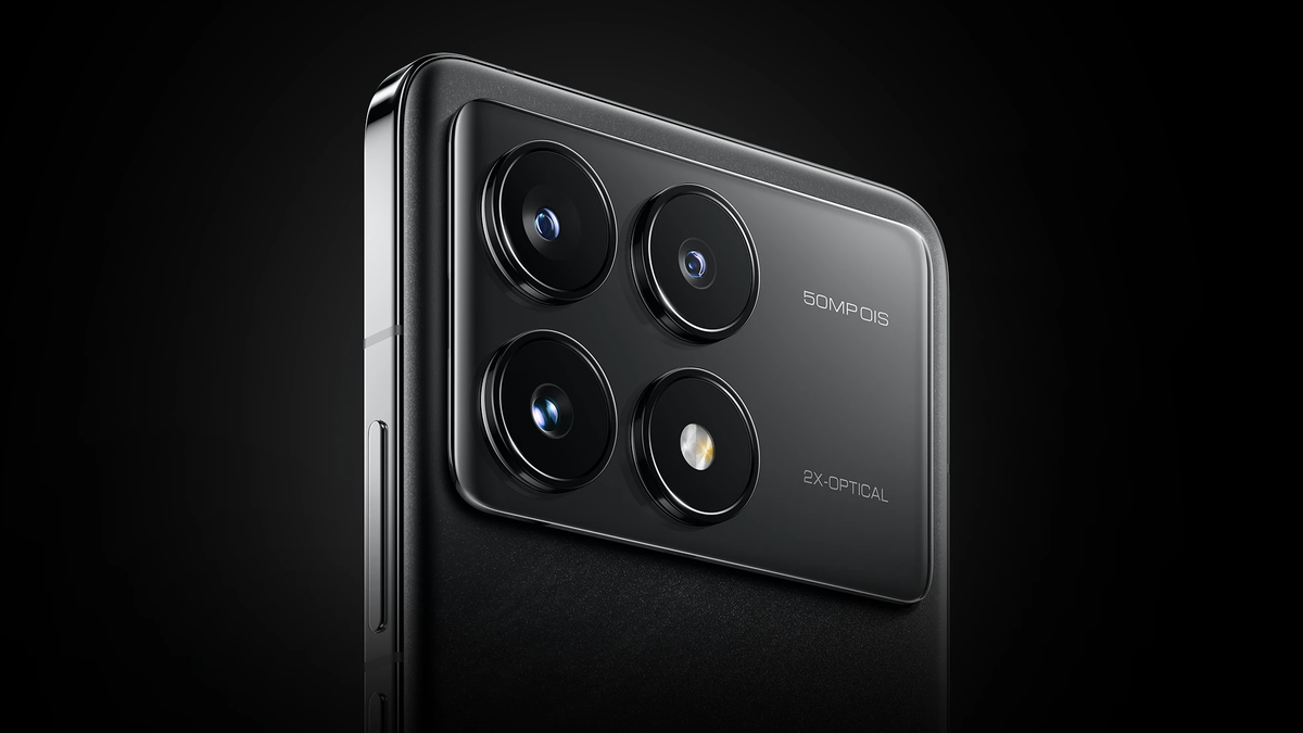 Poco F6 Pro global surge com 16 GB de RAM e Snapdragon 8 Gen 2