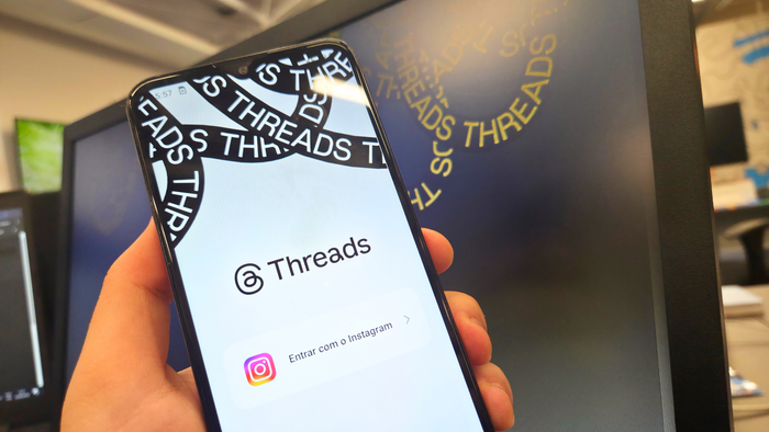 Threads vs X: Meta aposta em segurança e dados integrados para vender anúncios