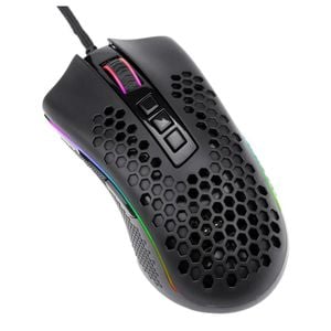 Mouse Gamer Redragon Storm RGB, 12400DPI, 7 Botões, Preto - M808-RGB | CUPOM