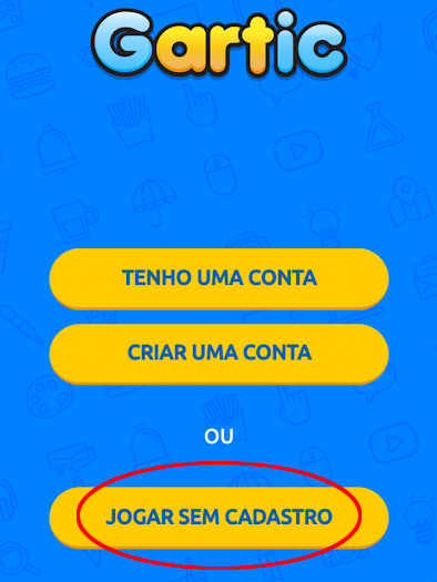 Como baixar e jogar Gartic no Android