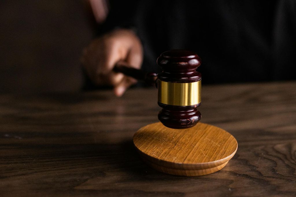 Martelo de Justiça
