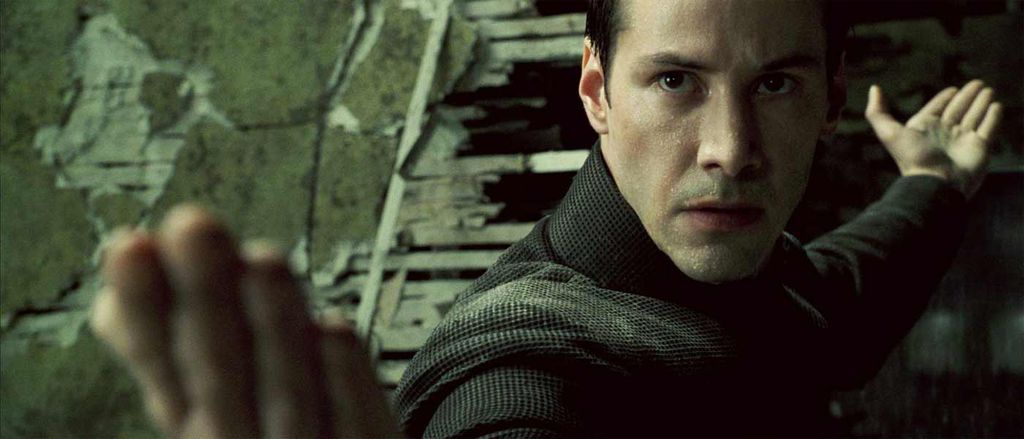 A jornada de Neo é o filé mignon de Matrix Revolutions (Imagem: Reprodução/Warner Bros.)