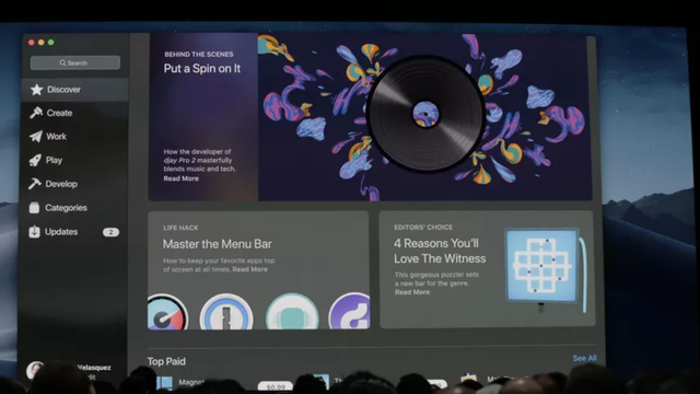 MacOS Mojave traz interação com a Siri para iMacs Pro
