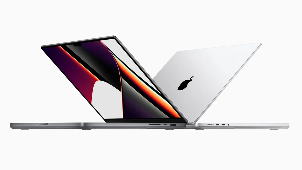 Lançamentos de outubro não deve apresentar novidades empolgantes, com MacBook Pro de 2022 tendo foco em novos chips M2 Pro e M2 Max (Imagem: Reprodução/Apple)