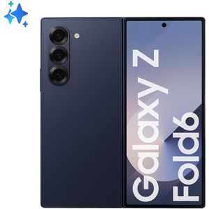PARCELADO | Samsung Galaxy Z Fold6 5G, 512 GB, 12 GB RAM, Tela 7.6" + 6.3", Azul | CUPOM NO CARRINHO + LEIA A DESCRIÇÃO