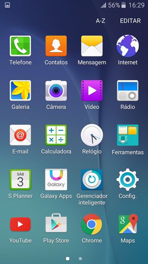 Samsung Galaxy J5 - Screenshots Samsung Galaxy J5 - Screenshots
