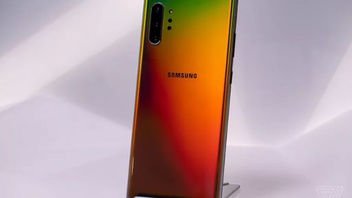 Samsung Galaxy Note 10 e Note 10 Plus ganham atualização com melhorias na câmera