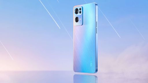 Linha Oppo Reno 7 é oficial com três modelos e cara de iPhone