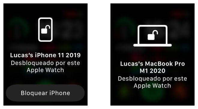 Desbloqueie automaticamente seus dispositivos Apple (Captura de tela: Lucas Wetten)