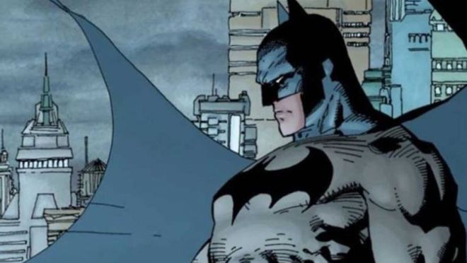 Imagem do Batman
