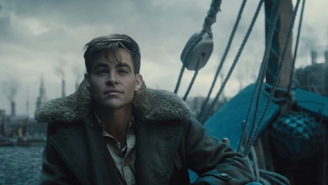 Imagem do Steve Trevor