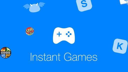 Instant Games migram para o Facebook e para a aba Gaming