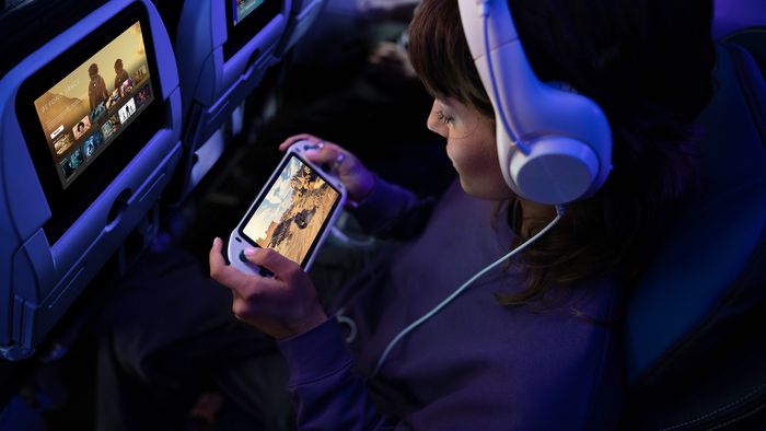 Starlink no avião; 1⁠º voo da United com internet de Elon Musk parte amanhã (15)