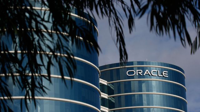Oracle tem quarto trimestre fiscal difícil e ações caem 6,5%