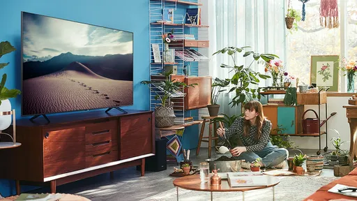 MENOR PREÇO | TV Samsung Crystal 4K de 65 polegadas está em promoção no Magalu!