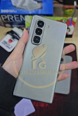Novo celular da Infinix