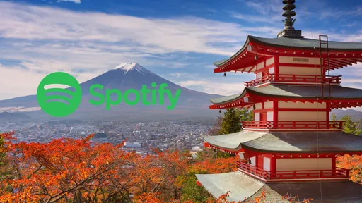 Spotify desembarca no Japão, o segundo maior mercado de música do mundo