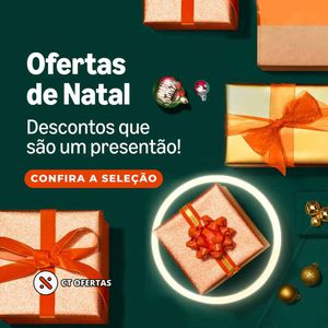 🎅🎄 Amazon - Ofertas de Natal, descontos que são um presentão! 🎁