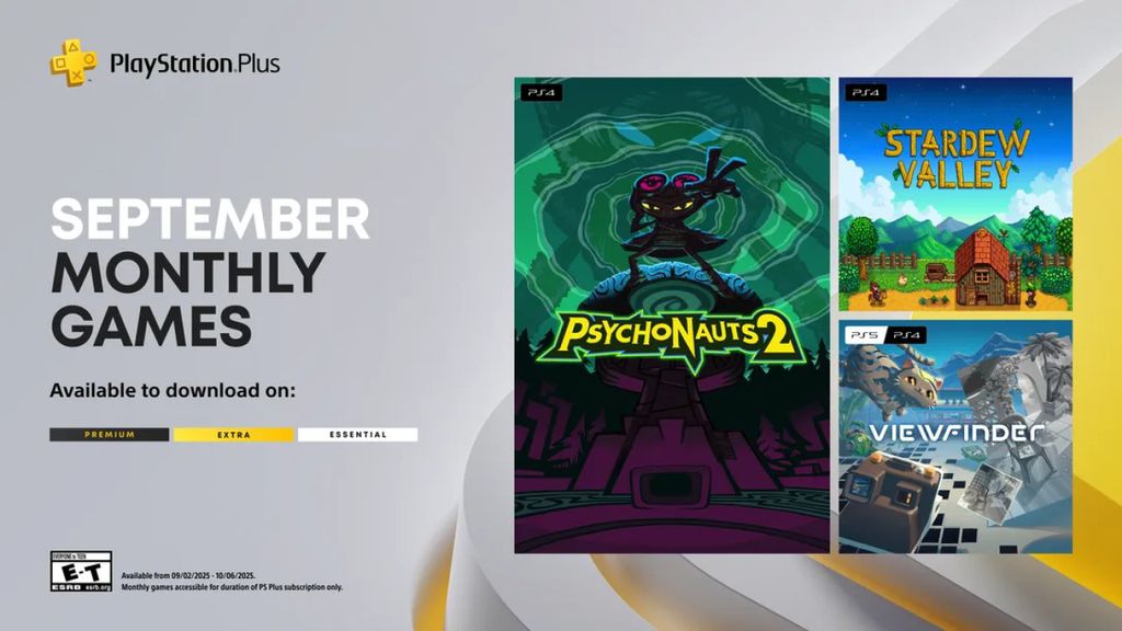 Imagem da PS Plus