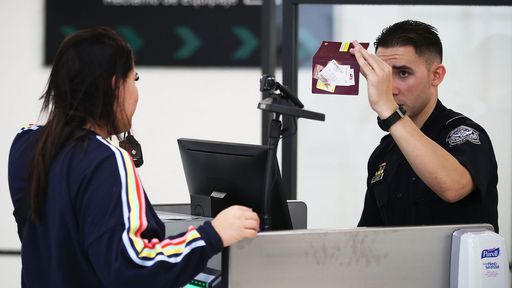 Reconhecimento facial não identificou impostores nos aeroportos dos EUA em 2020