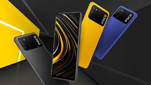 Xiaomi Poco M3 | Celular barato pode ser parcelado em até 10 vezes na Amazon