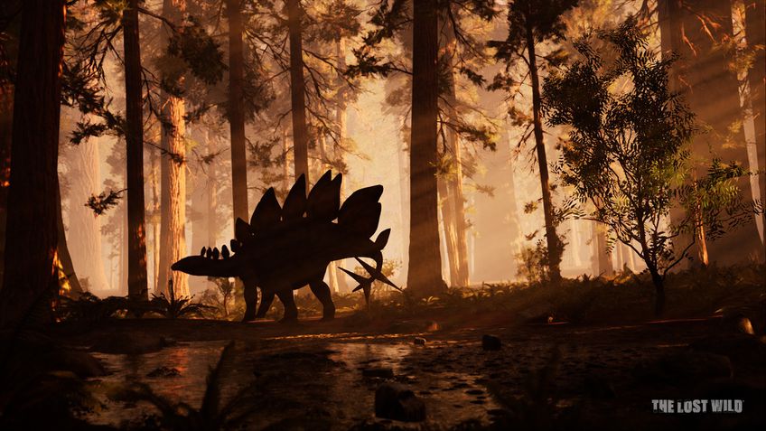 Jogo de sobrevivência com dinossauros, The Lost Wild tem primeiro trailer  divulgado - Games - R7 Outer Space