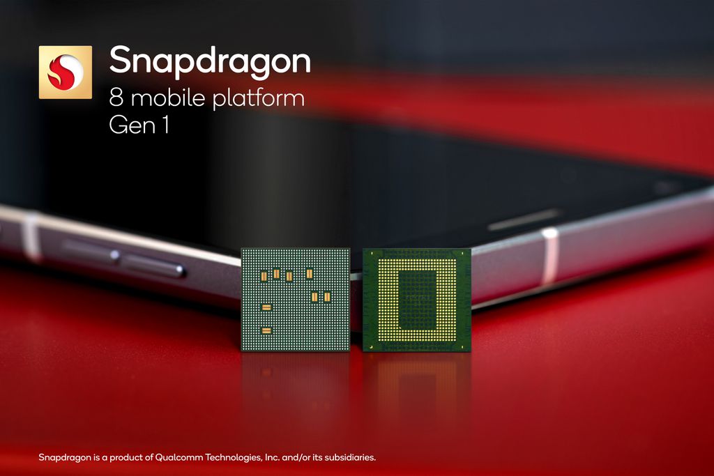Snapdragon 8 Gen 1 estará nos principais celulares Android de 2022 (Imagem: Divulgação/Qualcomm)